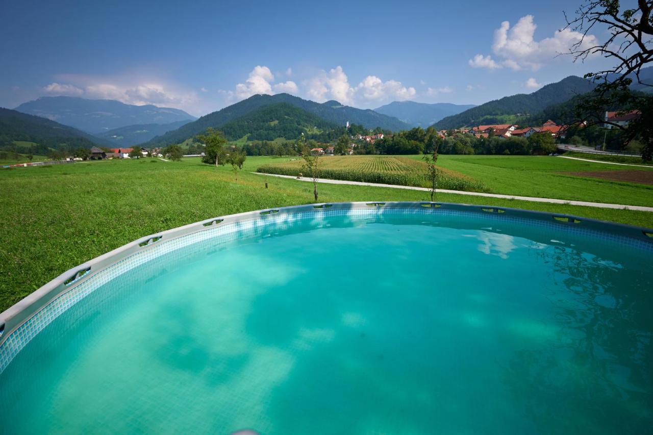 Tourist Farm Kolar Villa Ljubno Luaran gambar