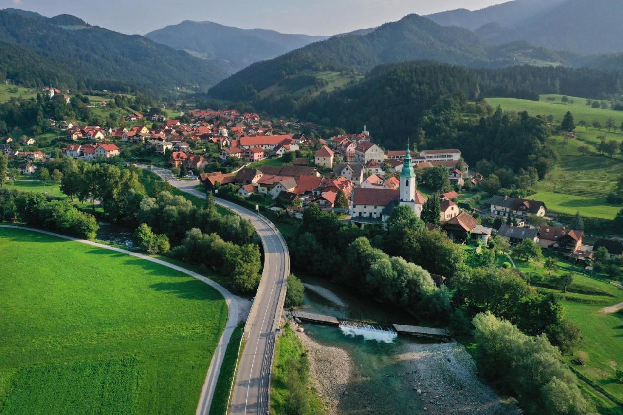 Tourist Farm Kolar Villa Ljubno Luaran gambar