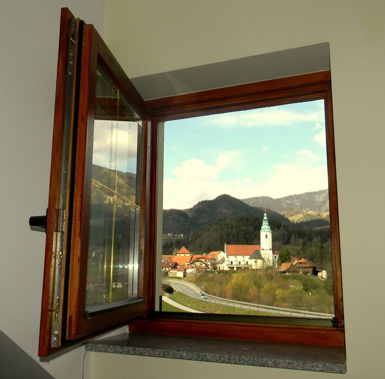 Tourist Farm Kolar Villa Ljubno Luaran gambar