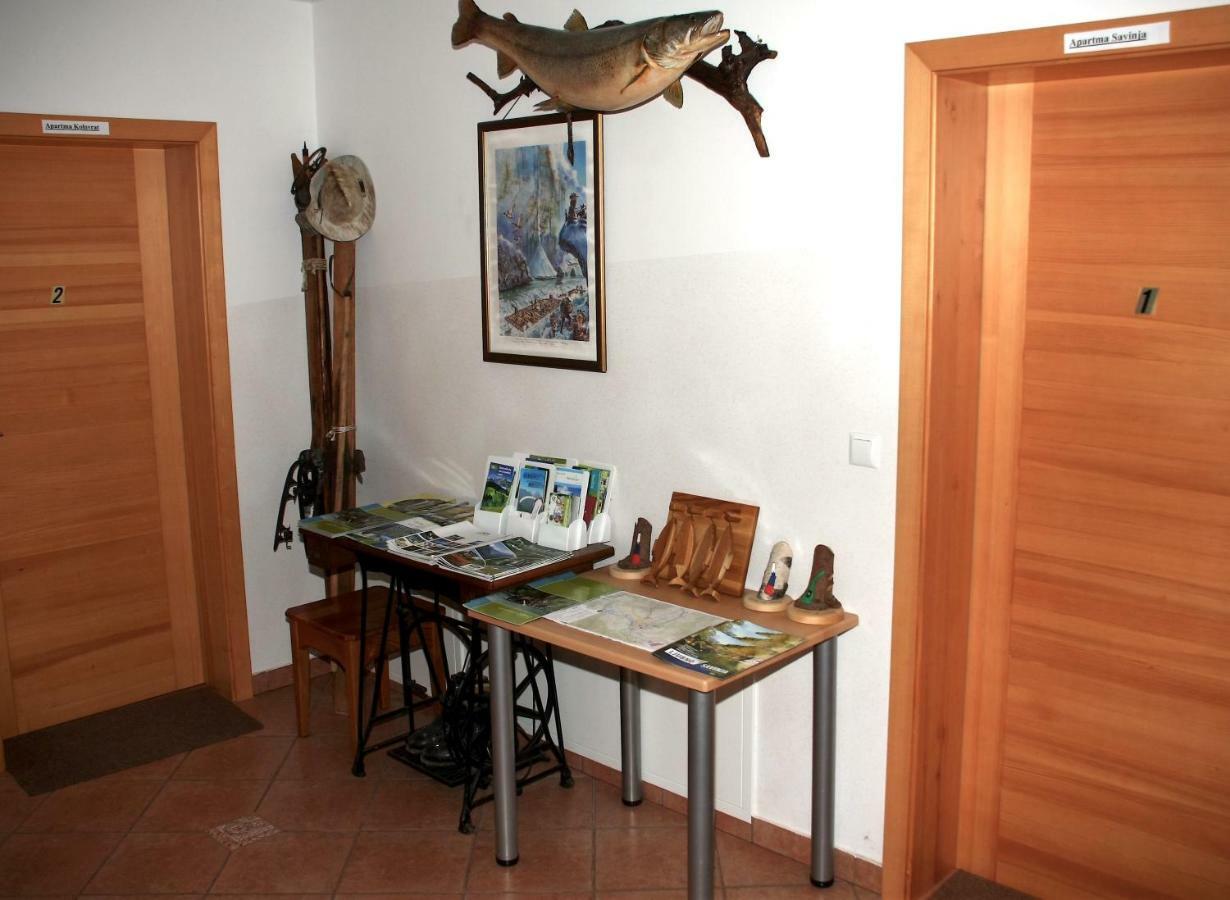 Tourist Farm Kolar Villa Ljubno Luaran gambar