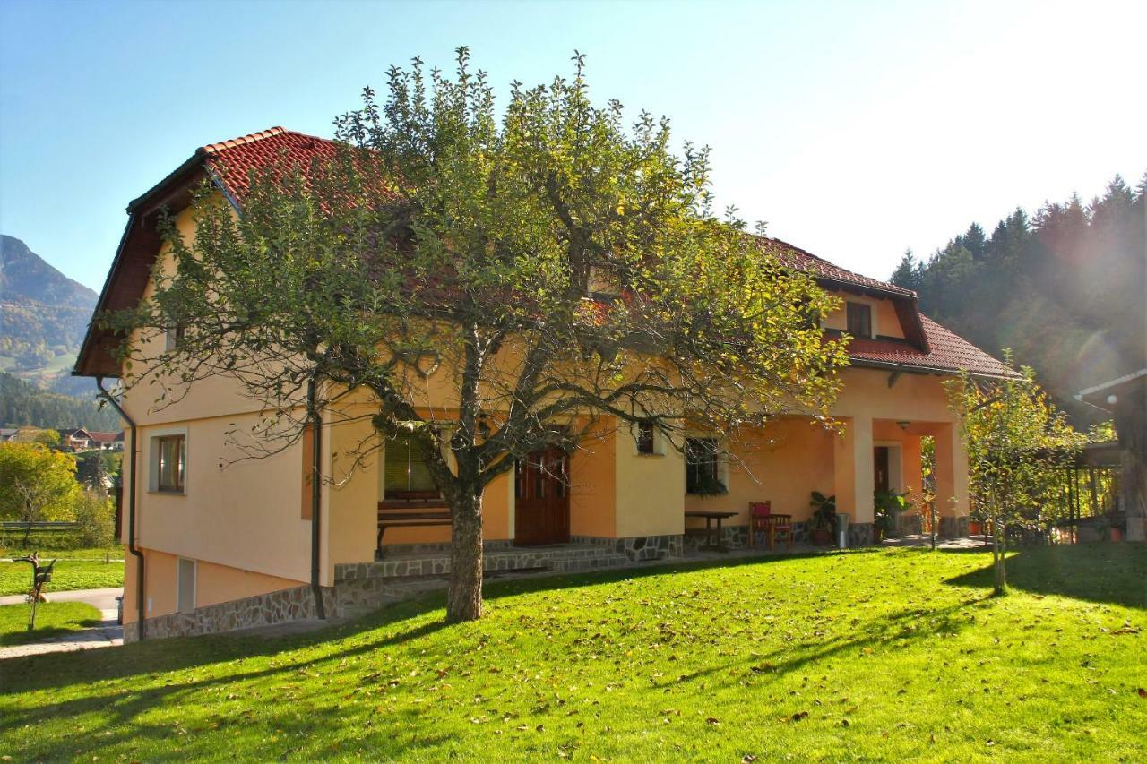 Tourist Farm Kolar Villa Ljubno Luaran gambar