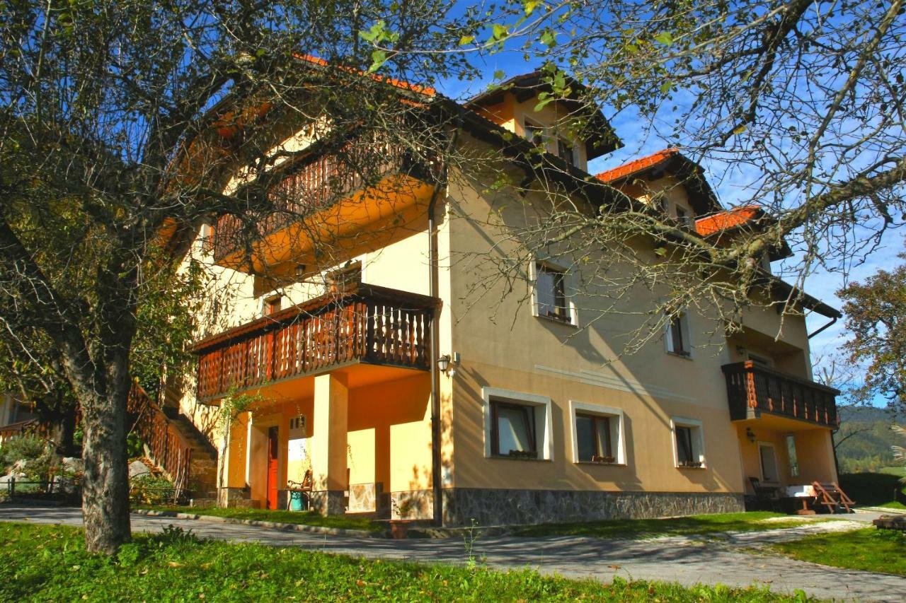 Tourist Farm Kolar Villa Ljubno Luaran gambar