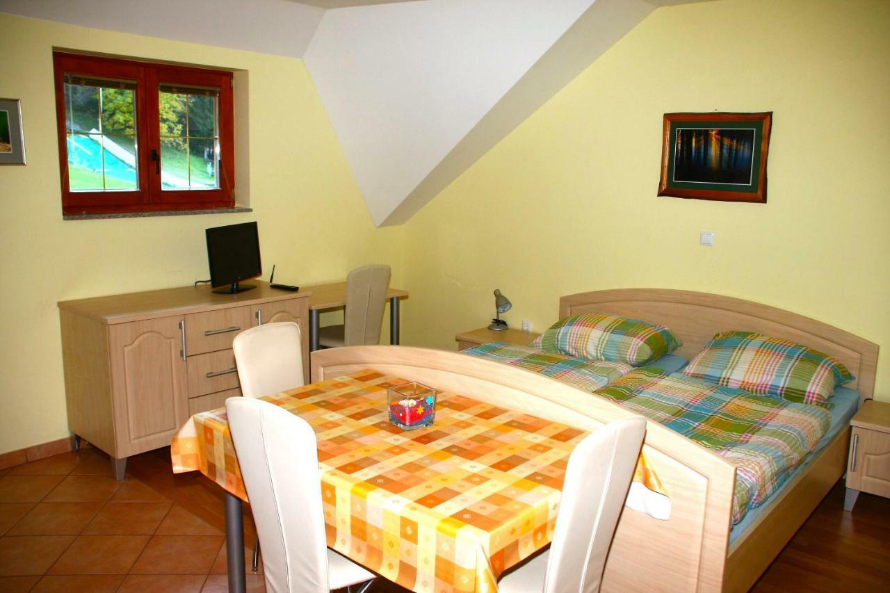 Tourist Farm Kolar Villa Ljubno Luaran gambar